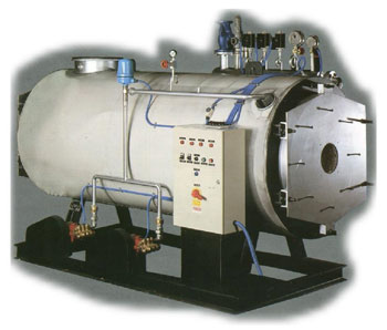 Портативные водяные трубчатые парогенераторы высокого давления ER-SBJ